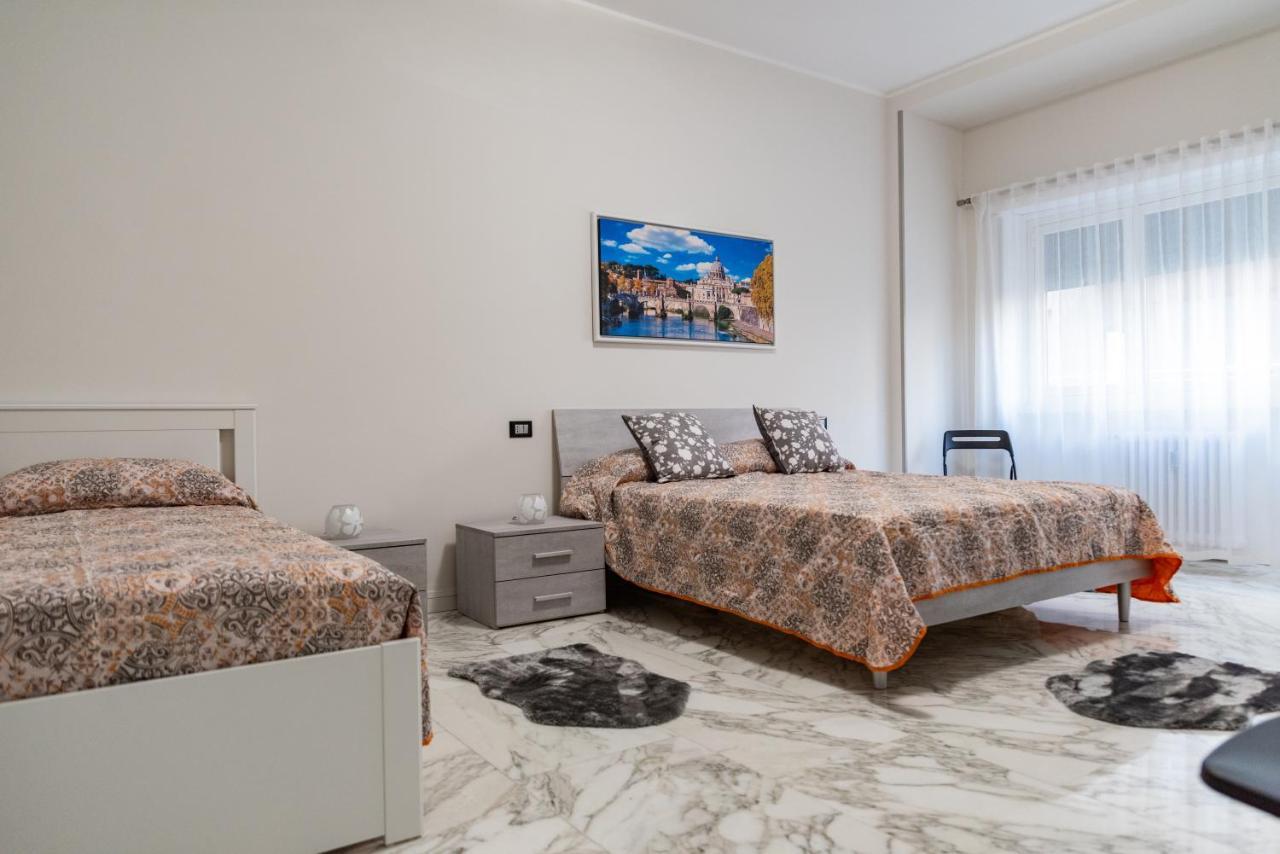 Locazione Turistica Via Dei Savorelli 120 Rome Buitenkant foto